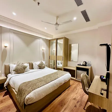 Hotel Euphoria Green Amritsar Exterior photo